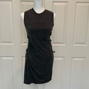 T by Alexander Wang Women's Mohair Jersey Dress Medium